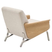 Olivia Chenille Armchair